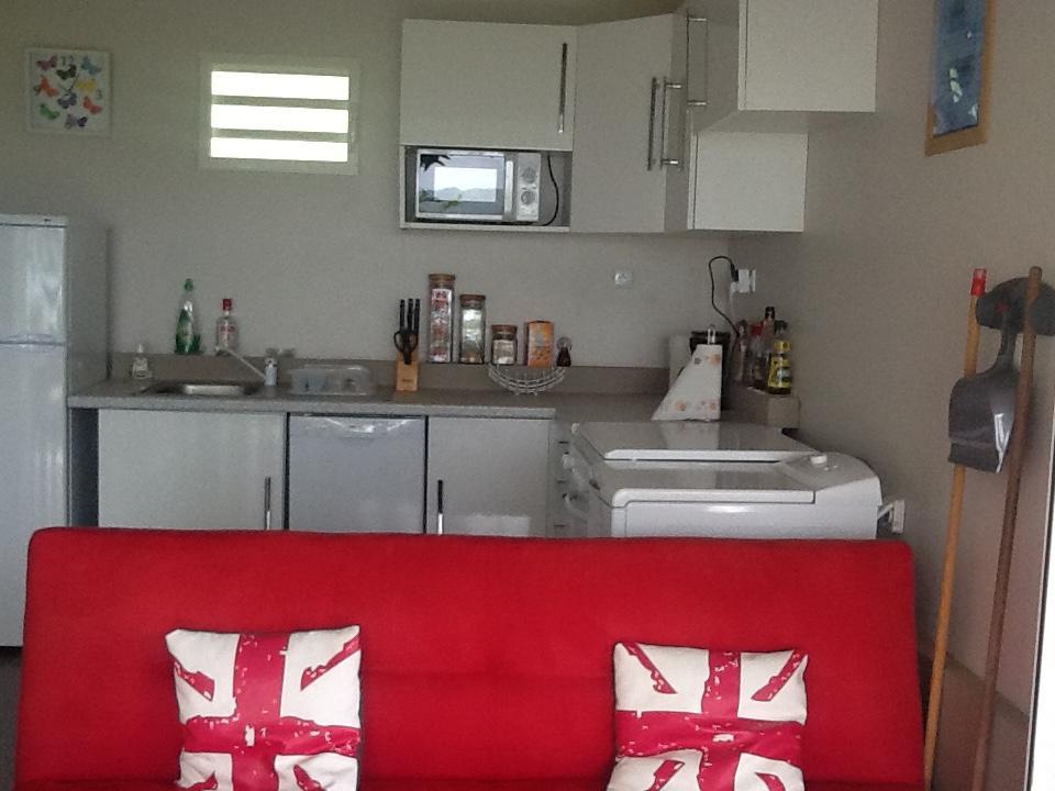 Bungalow Le Manikou Le Robert Dış mekan fotoğraf