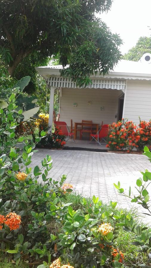 Bungalow Le Manikou Le Robert Dış mekan fotoğraf